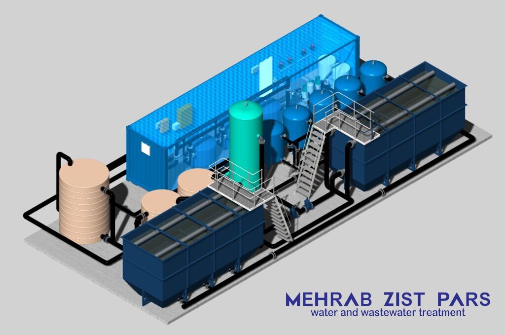 چرا باید از پکیج تصفیه فاضلاب استفاده کنیم؟