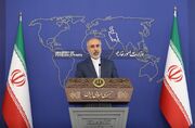 کنعانی: مقاومت در حوزه دفاع از خود قدرتمند و توانمند است/ آذربایجان باید پاسخ دهد