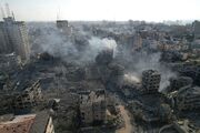 سازمان ملل: امکان ارسال کمک به غزه زیر بمباران وجود ندارد