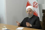 حسن روحانی: بی‌سواد خواندن منتقدان یک تهمت ناروا بود/ جلوی ستاره‌دار شدن دانشجویان را گرفتیم