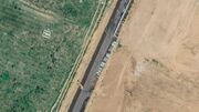 دیوارکشی اسرائیل در غزه/ مصر واکنش نشان داد