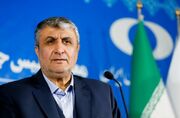رییس سازمان انرژی اتمی ایران اعلام کرد: رکوردشکنی نیروگاه اتمی بوشهر در تولید برق هسته‌ای