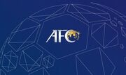 عکس‌| دو عضو ایرانی AFC در مسابقات انتخابی المپیک