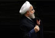 تصاویر | بوسه سیاستمدار معروف بر شانه حسن روحانی؛ مهدی و محسن هاشمی هم بودند