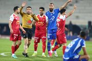 عکس| درخواست مهم بورس از خریداران استقلال و پرسپولیس