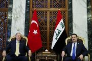 السودانی: امنیت ترکیه و عراق به هم گره خورده است/ اردوغان: برپایی کشور فلسطین کلید صلح است