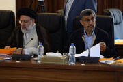 نفوذ احمدی نژاد در دولت رئیسی به روایت امیری فر /فرزین با مشایی دیدار کرده است /قالیباف رقیب جدی رئیسی در انتخابات ۱۴۰۴ است