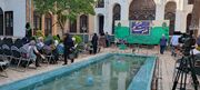 چهارمین محفل ارادت شعر فارسی رضوی در حرم شاهچراغ برگزار شد؛ رویداد ملی آواها و نواهای رضوی در گلستان