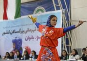 دعوت سه بانوان خوزستانی به اردوی تیم‌ملی ووشو