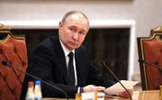 سند جدید از بیماری پوتین/ در کاخ رهبر روسیه چه خبر است؟