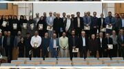 برگزاری نخستین آیین تجلیل از سرآمدان، منتخبان و فعالان فرهنگی و اجتماعی دانشگاه سمنان