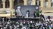 پیکر امام جمعه سابق همدان تشییع و در گلزار شهدای این شهر به خاک سپرده شد