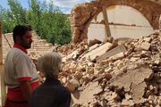 اعلام خسارت‌های زلزله کاشمر