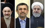 احمدی نژاد و خاتمی در مراسم تنفیذ پزشکیان حضور دارند؟ /آمدن ۴ رئیس جمهور خارجی قطعی است /غیبت این افراد جلب توجه می کند