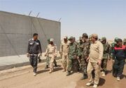 خبر مهم فرمانده ارشد ارتش از انسداد مرزهای شرق ایران با دیوارهای ۴ متری