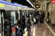 واکنش پلیس به «گشت رجیستری تلفن همراه در مترو»