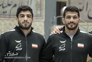 شوک به تیم ملی کشتی؛ پسر طلایی ایران مصدوم شد