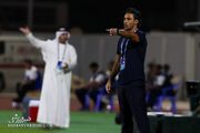 فرهاد مجیدی، اسطوره فوتبال امارات را اخراج کرد!
