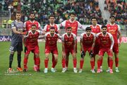 عکس| فیفا مشخص کرد؛ پرسپولیس بهترین تیم ایران/ رتبه عجیب سرخپوشان در آسیا