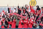 حکم تابوشکنانه در فوتبال ایران؛ ورود آقایان ممنوع!
