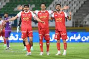 پرسپولیس و ثبت یک رکورد جذاب در لیگ برتر