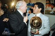 «جایزه گمشده» مارادونا را نفروشید!