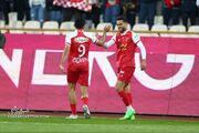 مخوف‌ترین زوج فوتبال ایران/ ظهور ژاوی و اینیستا در پرسپولیس!