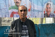 عکس| جباری رسماً به استقلال برگشت