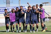 برد حیاتی چادرملو مقابل فجرسپاسی/ اردکانی‌ها دوباره در منطقه صعود به لیگ برتر