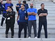 کنایه‌های سنگین مربی استقلال به قهرمانی پرسپولیس +عکس