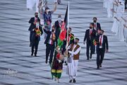 اقدام جنجالی طالبان علیه ورزشکاران زن افغانستان در المپیک