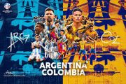 آمارهایی از فینال کوپا آمریکا؛ آرژانتین - کلمبیا/ در آرزوی قهرمانی در شهر جادویی/ مسی باز هم جام را بالای سر می‌برد؟