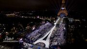 کدام کشورها بیشترین ورزشکار را در المپیک ۲۰۲۴ پاریس دارند؟