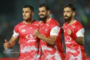 پرسپولیس ۲ - آلومینیوم ۰؛ پرسپولیس با پیروزی به دربی رسید/ تیم گاریدو در جمع مدعیان