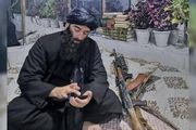 جنجال مراسم «چهارمین عروسی» فرمانده طالبـان | او ایران را به حمله نظامی تهدید کرده! | فیلم