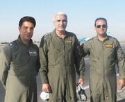 بیوگرافی هر ۳ خلبان شهید بالگرد ریاست‌جمهوری؛ سوابق و مدت زمان پروازشان +تصویر