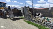 برخورد با ساخت‌وسازهای غیرمجاز در اراضی کشاورزی استان لرستان
