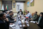 نشست شورای فرهنگی سازمان برگزار شد