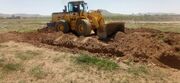 رفع تصرف اراضی کشاورزی آذربایجان غربی