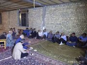 برگزاری کلاس آموزشی و ترویجی یکپارچه‌سازی اراضی کشاورزی در خراسان شمالی