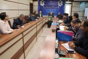 تعیین تکلیف هشت پرونده در کمیسیون نظارت و بررسی طرح‌های غیرکشاورزی استان قزوین