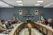 بررسی 23 پرونده در کمیسیون طرح‌های کشاورزی و تولیدی کردستان