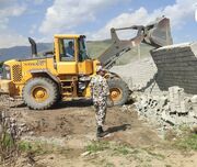 رفع تصرف اراضی کشاورزی در استان آذربایجان غربی با جدیت ادامه دارد