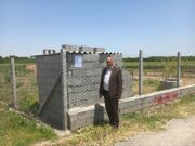 صدور اخطار توقف ساخت‌وسازهای غیرمجاز در اراضی کشاورزی استان آذربایجان غربی