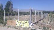 صدور اخطاریه برای ساخت‌وساز‌های غیرمجاز در استان لرستان