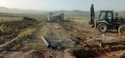 برخورد با تغییر کاربری در اراضی کشاورزی آذربایجان غربی