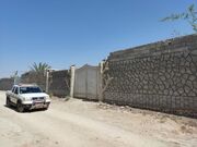 شناسایی سه مورد ساخت‌وساز غیرمجاز در شهرستان تنگستان