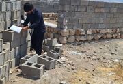 شناسایی سه مورد ساخت‌وساز غیرمجاز در استان لرستان