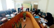 بررسی 18 پرونده در کمیسیون طرح‌های کشاورزی آذربایجان‌غربی