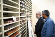کتابخانه عمومی شهید دستغیب شیراز در آینده نزدیک به بهره‌برداری می‌رسد